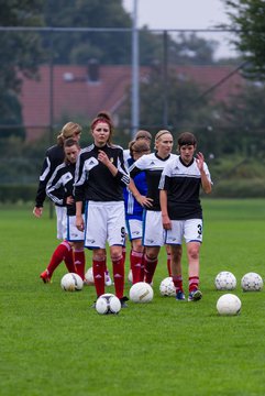 Bild 41 - Frauen SV Henstedt Ulzburg - Hamburger SV : Ergebnis: 2:2